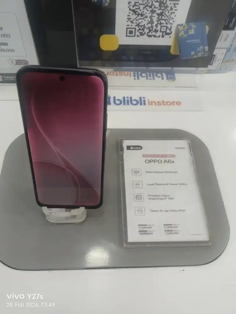 Cicilan HP cukup pakai ktp aja