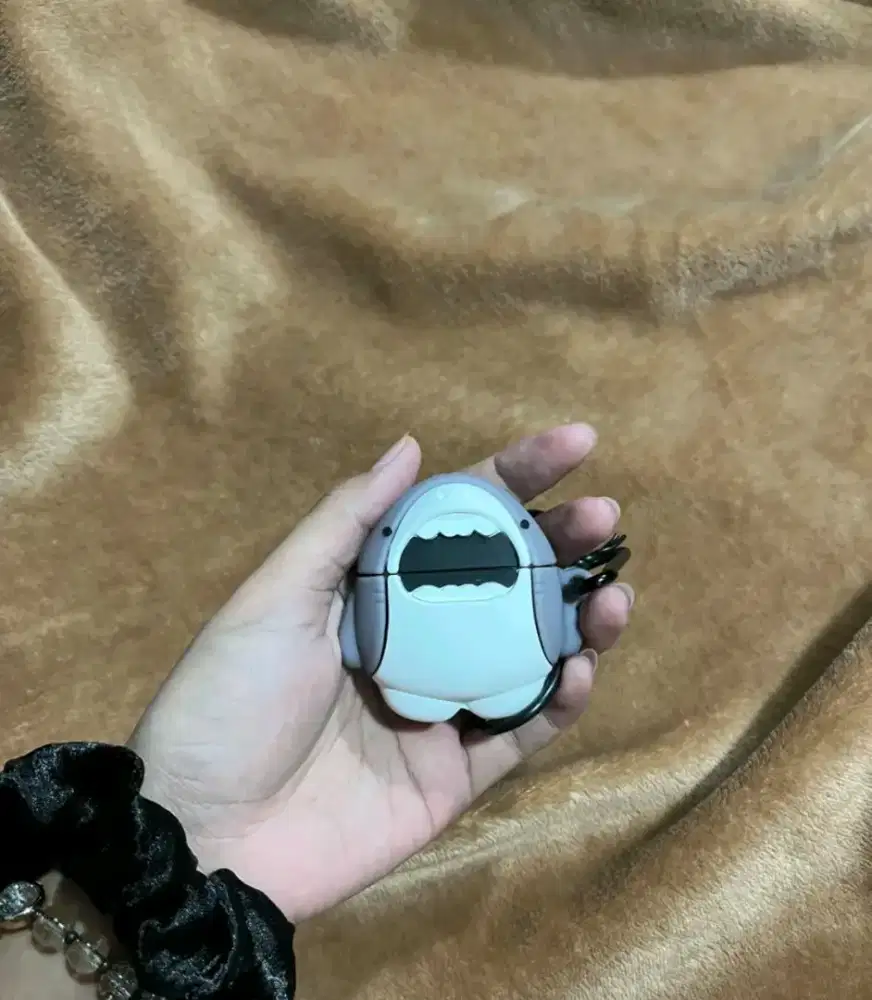 TWS Wireless Earphone Motif Karakter kartun