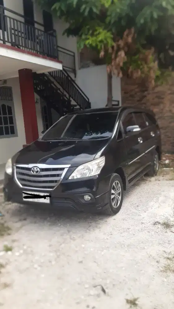 Innova Bensin Manual 2015