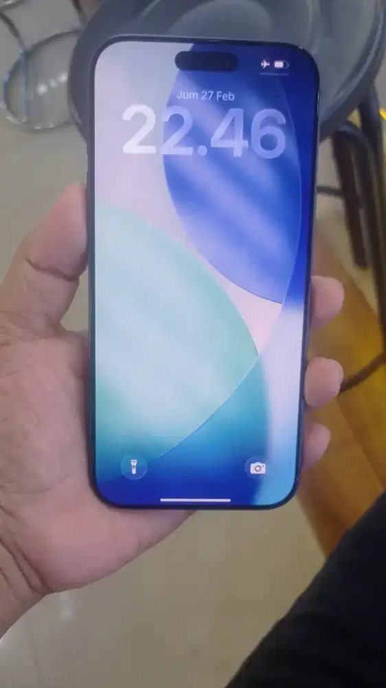 iPhone 17 pro max 256 ibox mulus