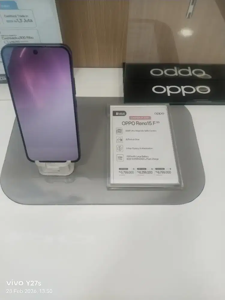 Cicilan HP cukup pakai ktp aja