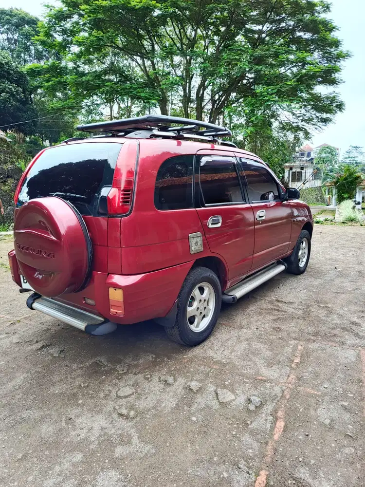 Daihatsu Taruna 2000 Bensin
