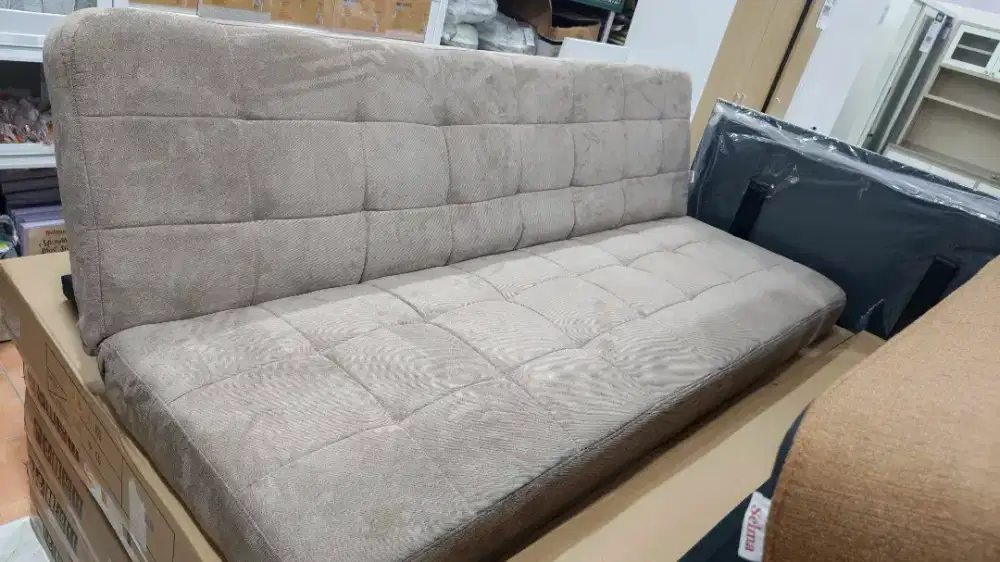 Promo murahhh sofa bed merk gwinston