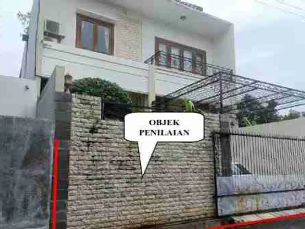 0310,20 Dijual Villa By Lelang Desa Tibubeneng Badung Kuta Utara