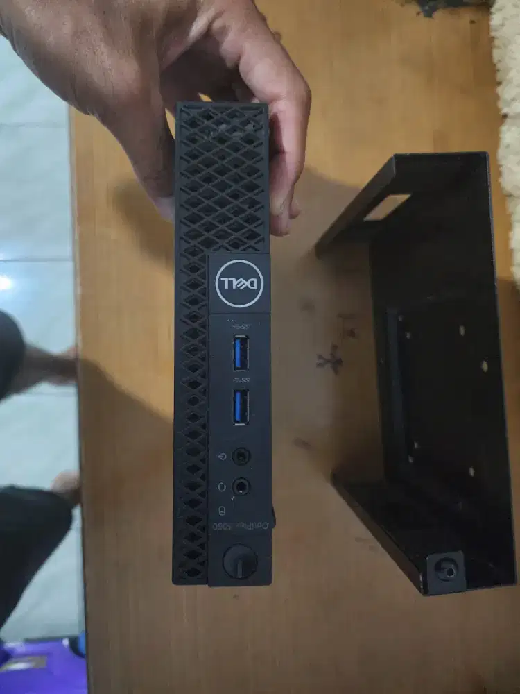 Mini pc dell 3060 i3 gen8