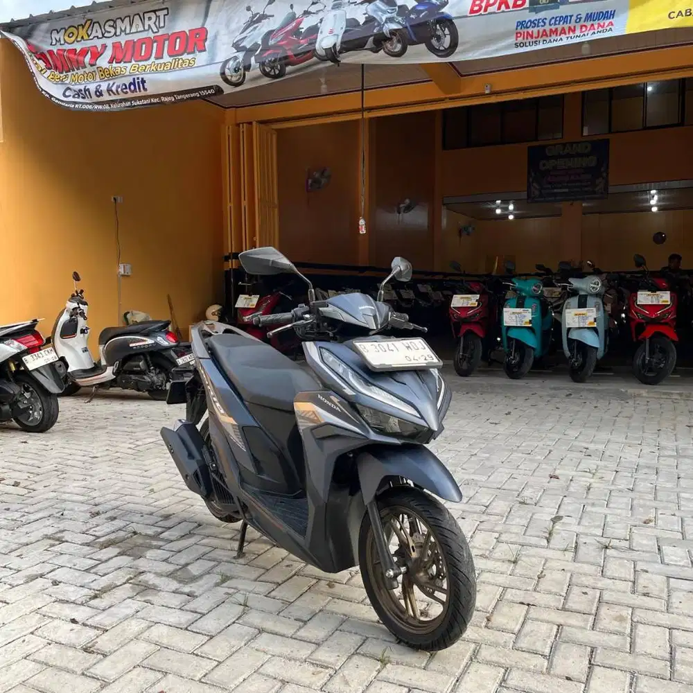 HONDA VARIO 125 ESP CBS ISS 2024
