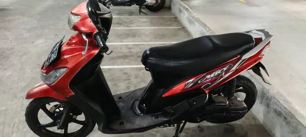 BU CEPAATT Mio smile