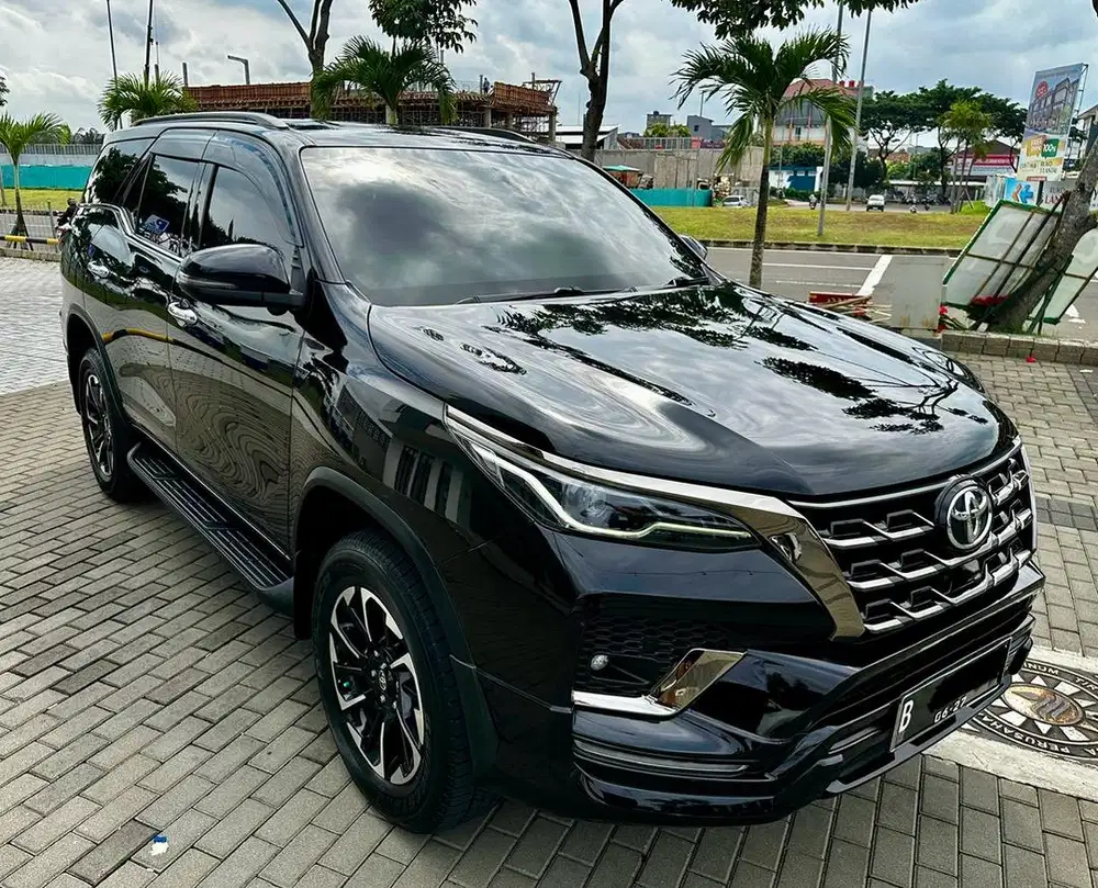 Toyota Fortuner 2022 Diesel