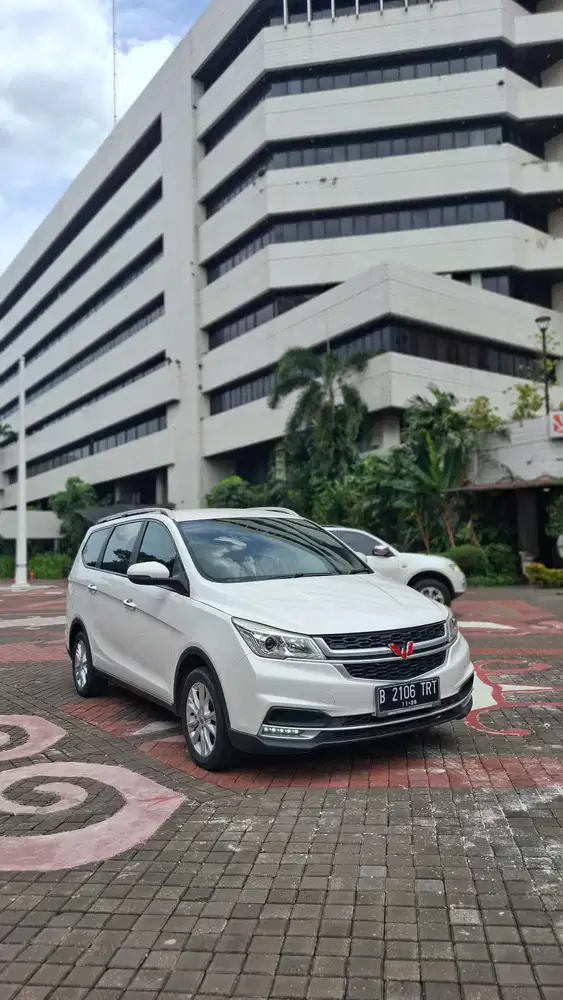 Wuling Cortez 1.5S T-Lux 2021 AT