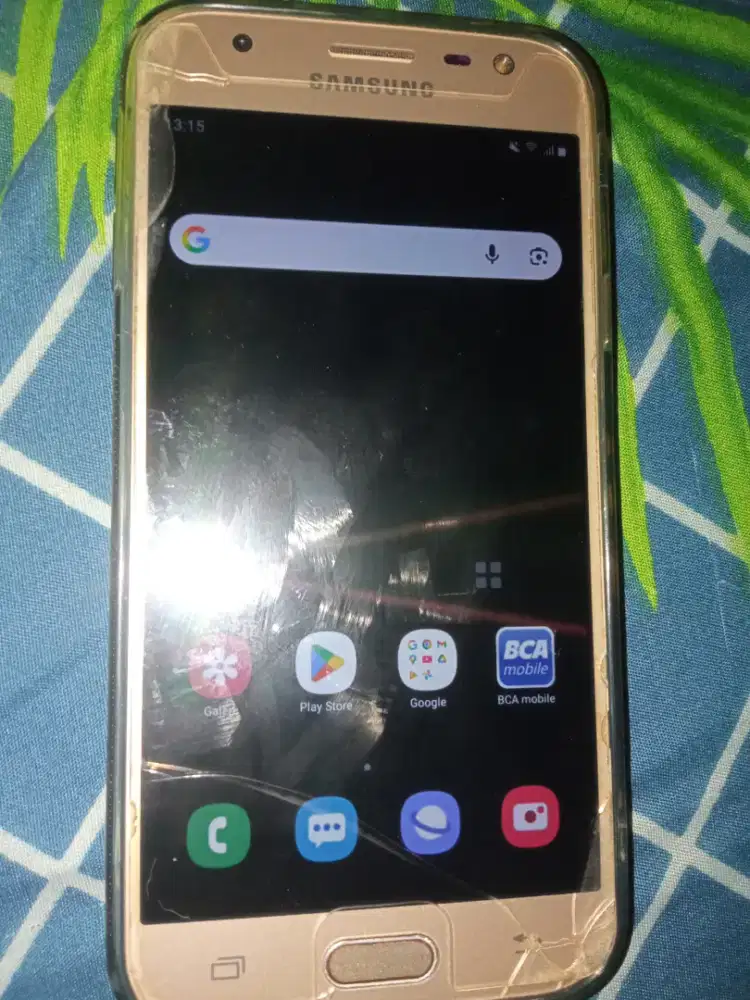 Samsung j3 pro ram 3