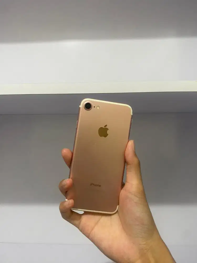 Iphone 7, 128, Rosegold
