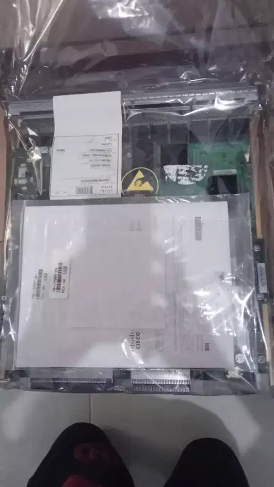 Cisco catalyst server