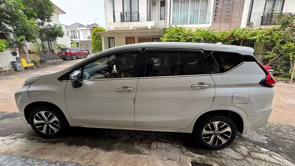 Mitsubishi Xpander 2018 Bensin