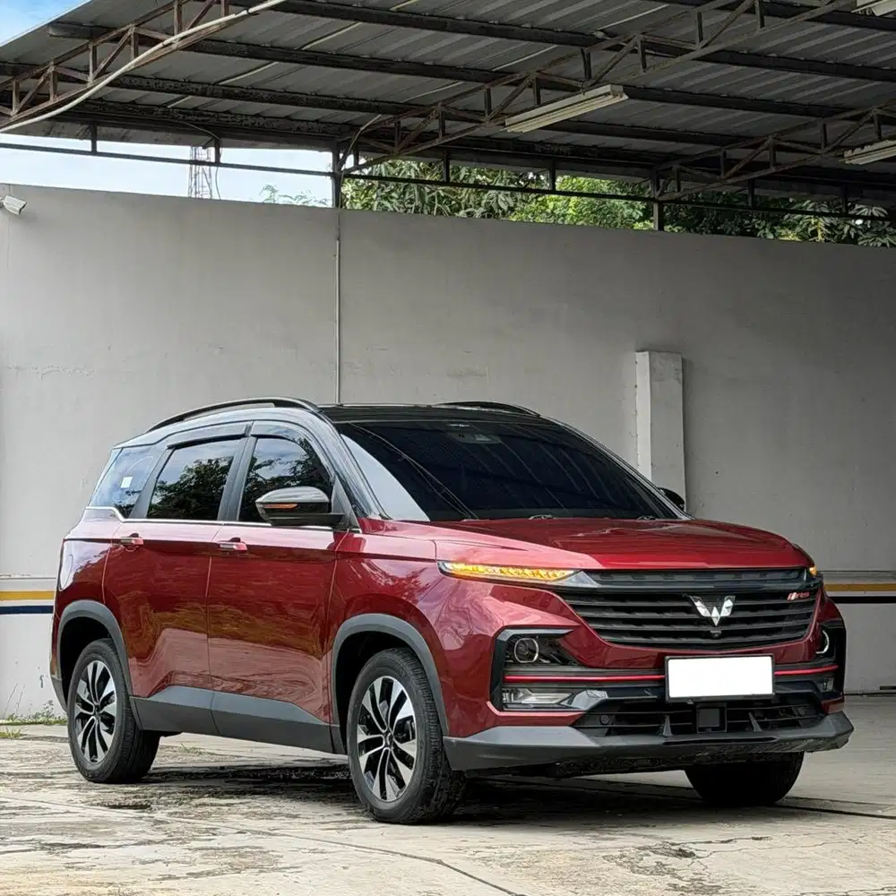 [FULL RECORD WULING] WULING ALMAZ 1.5 RS MATIC 2022 (7-SEATER)