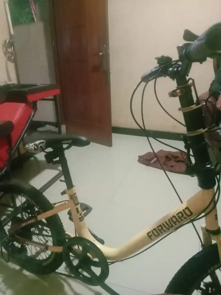 Sepeda buat anak SD,SMP,SMA