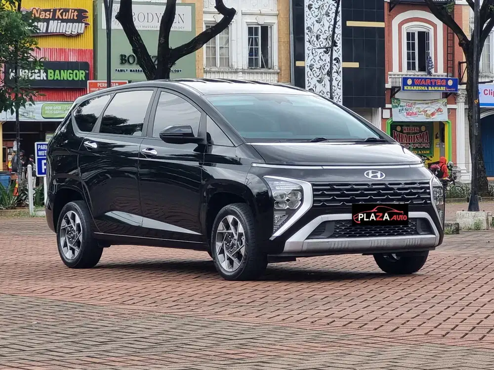 Hyundai Stargezer 2023
Prime 1.5 Automatic
DP 1 Juta saja