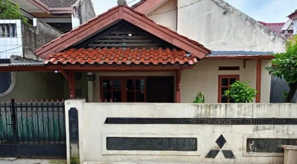 Rumah Disewakan 3 Kamar Perumahan Bugel Indah