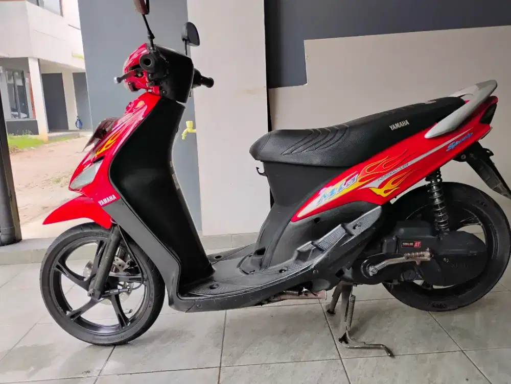 Yamaha Mio Sporty