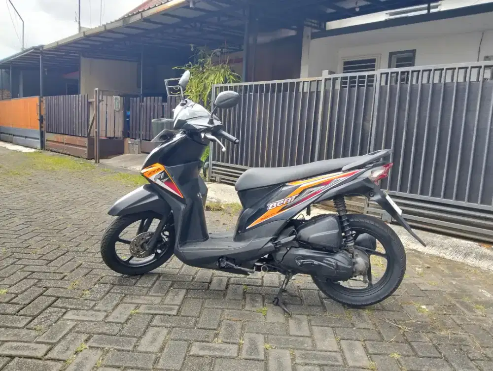 BEAT FI 2014 USAHA UMKM KULIAH KE KANTOR DLL PROMO MURAH