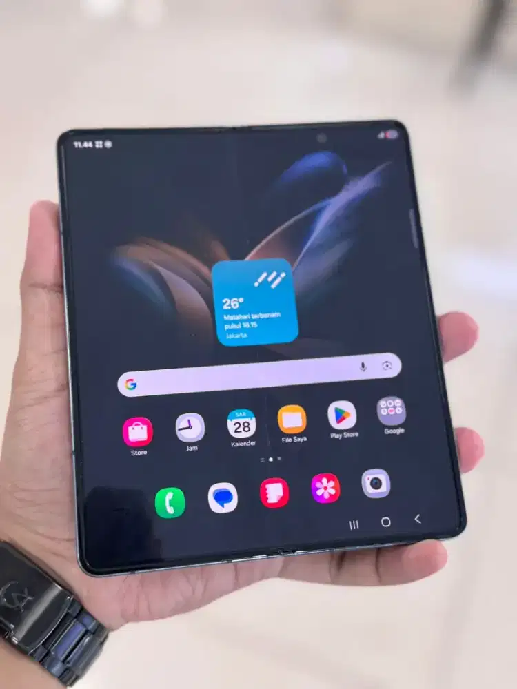 Samsung Galaxy Z Fold 4 12/256gb Fullset