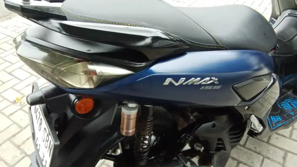 NMAX 2020/2021 keyles isi