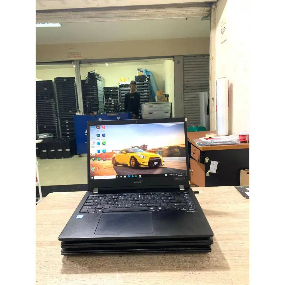 LAPTOP ACER TRAVELMATE X314 CORE i5 GEN 8 DL-VN