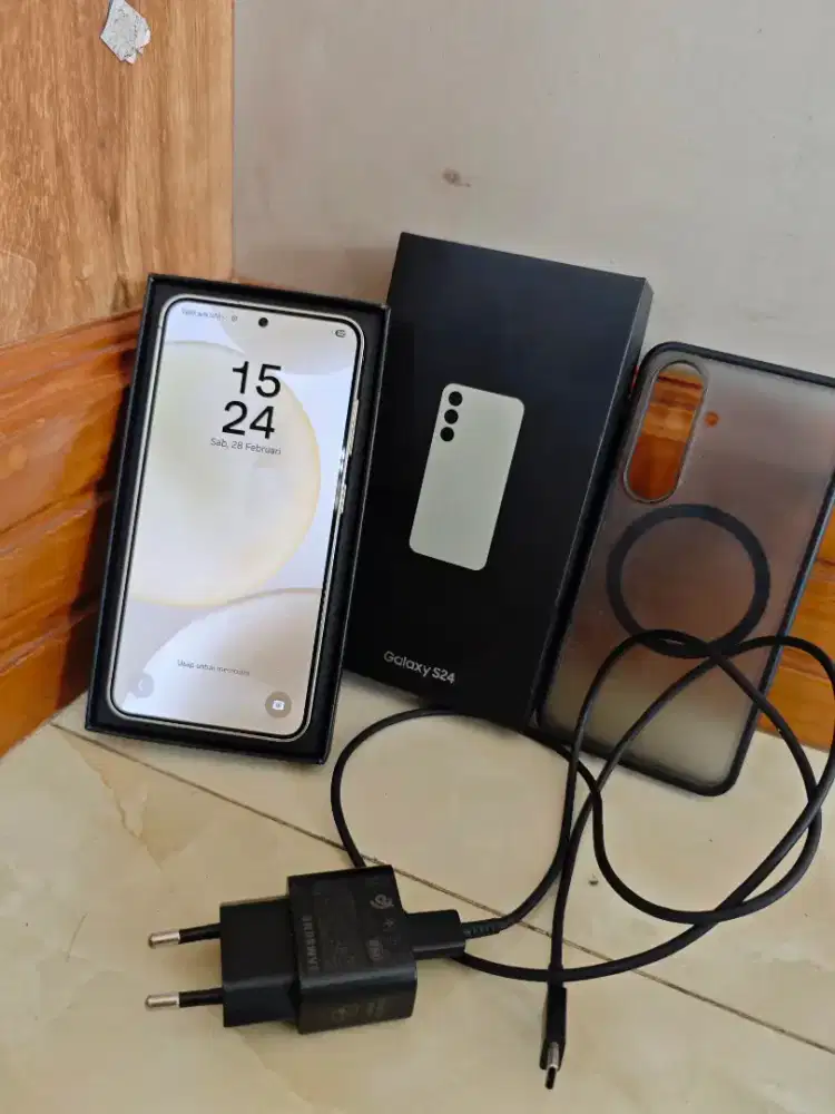 Samsung S24 Basic 8/512GB Fullshet Original