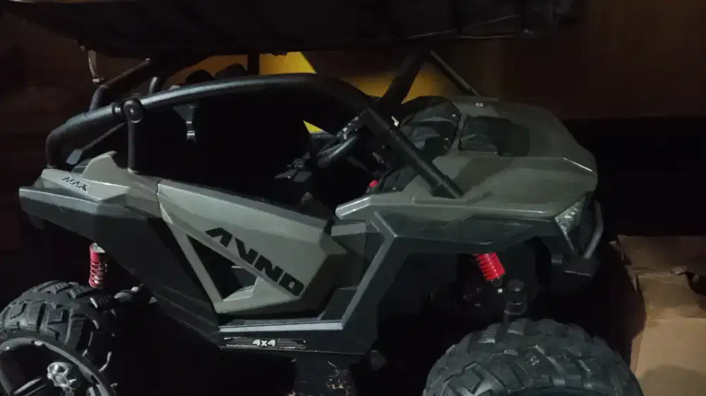 Jual mobil anak remot jeef