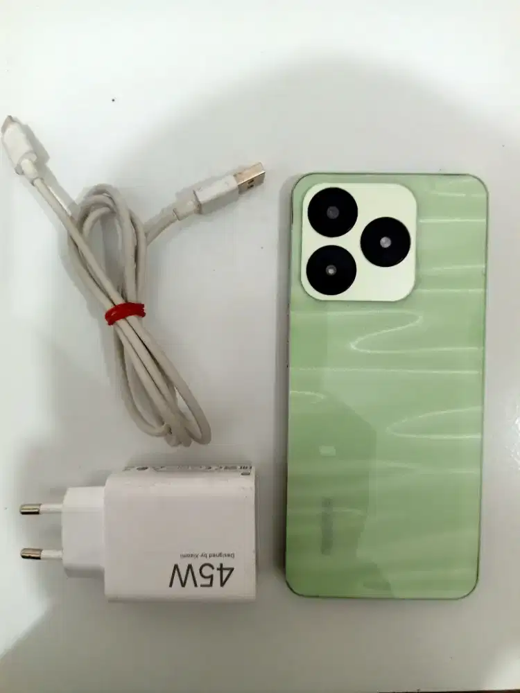 Realme C63 Ram 6/128