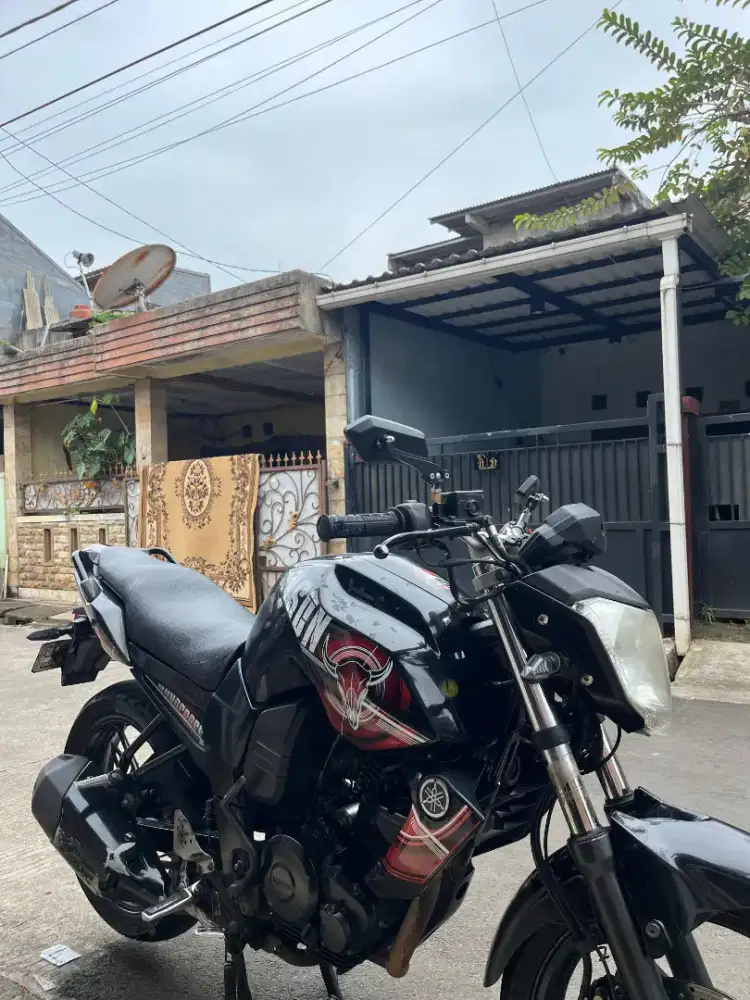 Dijual Byson 2013 6,5 JT Nego