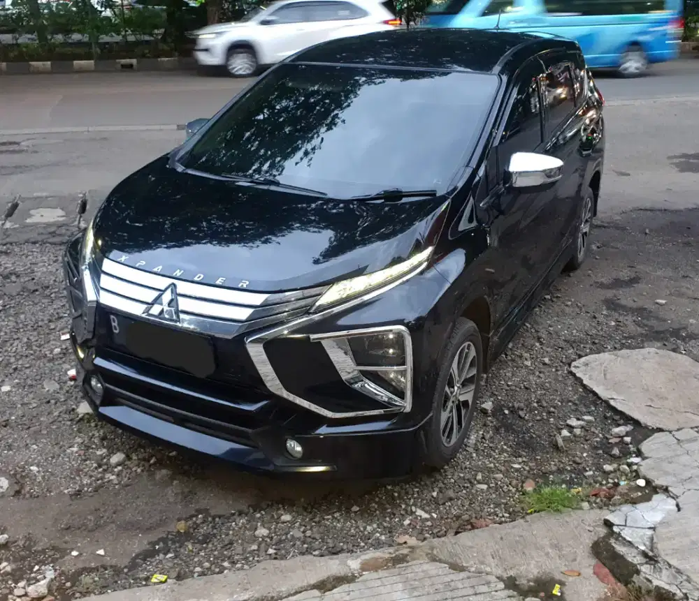 Limited model! Mitsubishi Xpander ultimate AT 2018