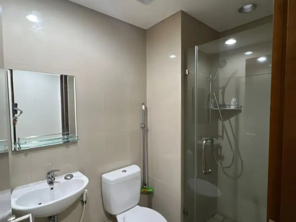 Dijual Cepat Apartemen Mtown Signature Furnished Tower Jefferson Lt 15 Gading Serpong