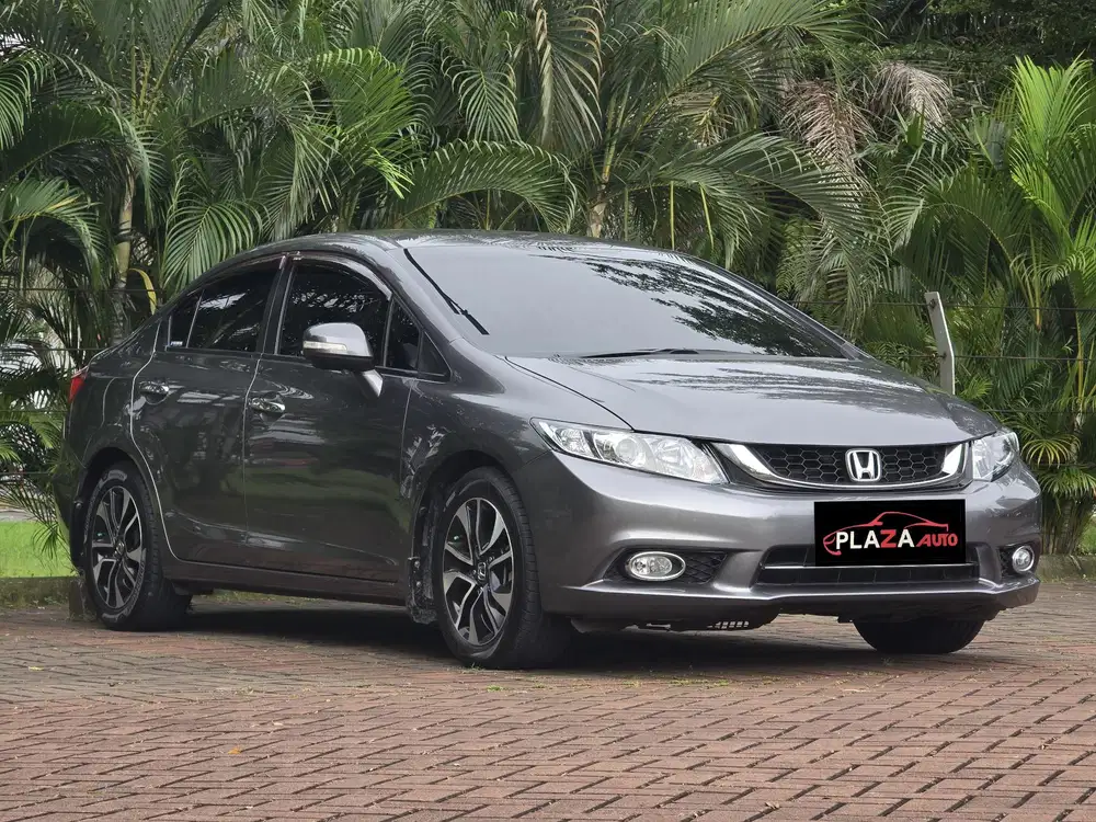 Honda Civic 2015
FB 1.8 Automatic
Mobil siap pakai No pr