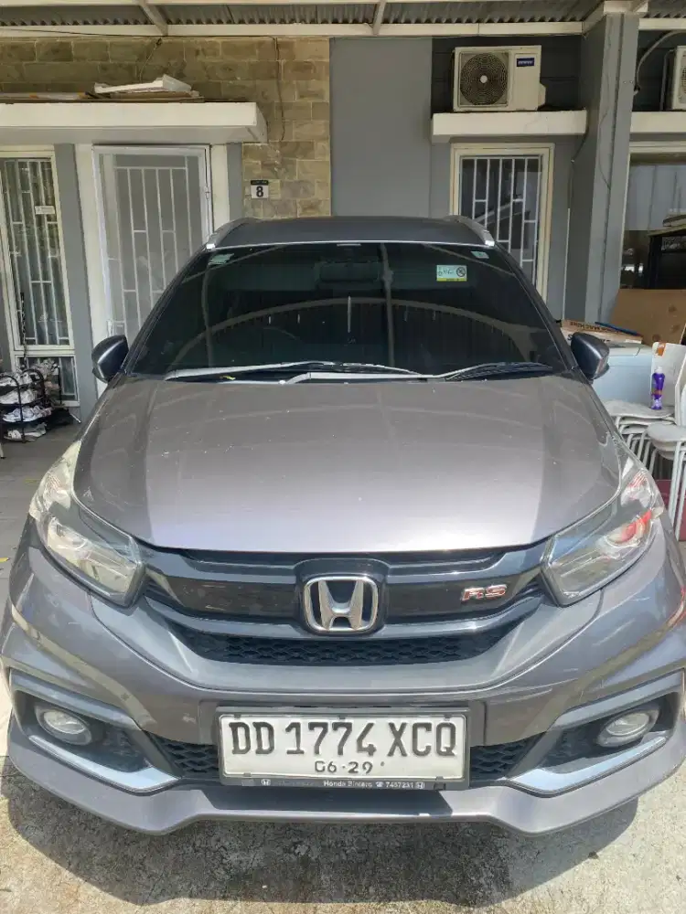 MOBILIO 1.5 RS AUTOMATIC DIJUAL CEPAT
