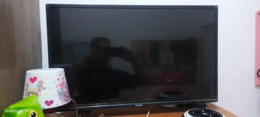 TV LED Panasonic 32 inc