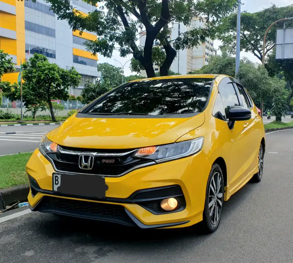 Last edition ! Honda Jazz RS CVT 2020 Warna langka!!