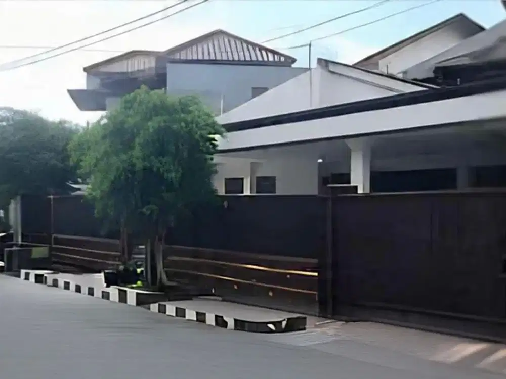 Rumah Siap Huni Darmo Permai Selatan*