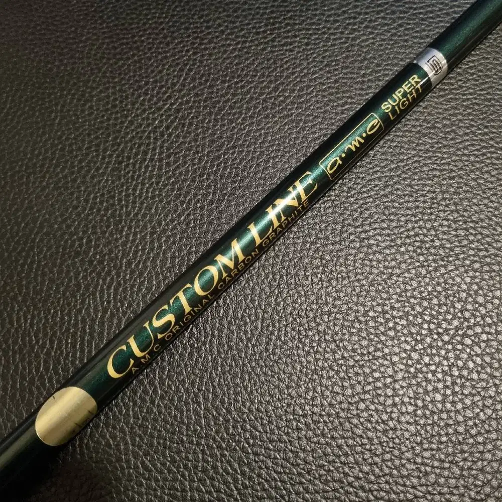 Shaft driver golf Custom Line AMC 55 S copotan driver jadul