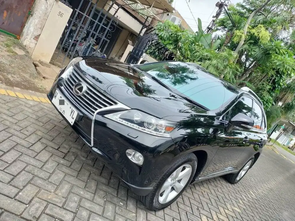 Lexuz RX270 Bensin Matic/At 2013 Kondisi Sangat Terawat Dan Siap Pakai