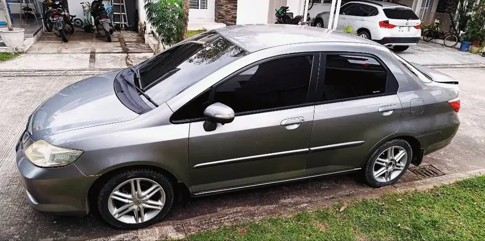 Honda City VTEC 1.5 AT 2007