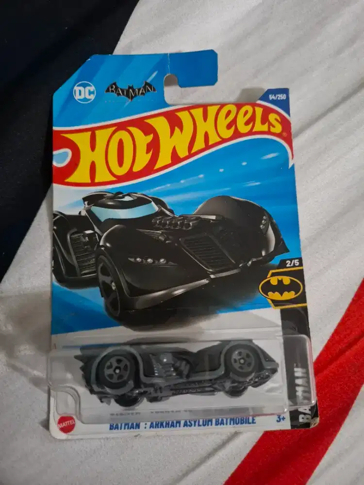 Dijual hot wheels