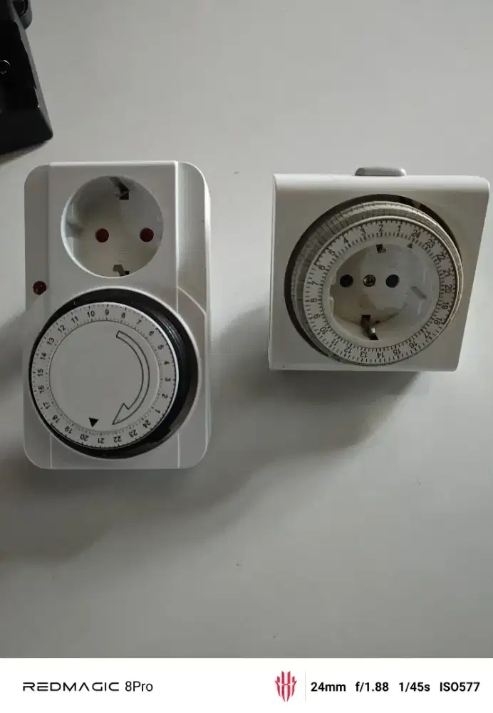 Pengatur waktu untuk listrik /Cok