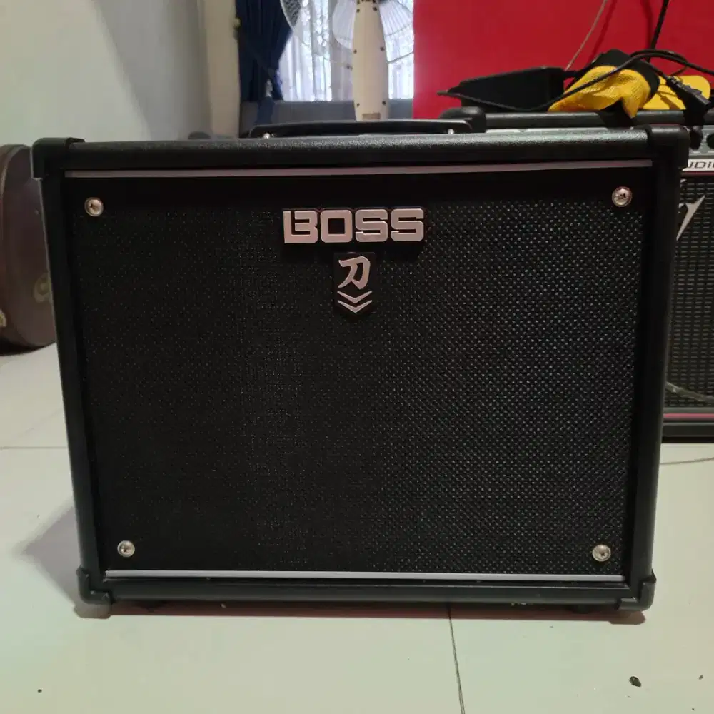 Amply gitar BOSS KATANA 50 MKII