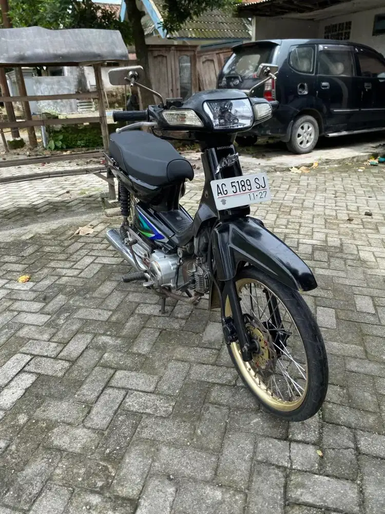 Legenda body grand bulus