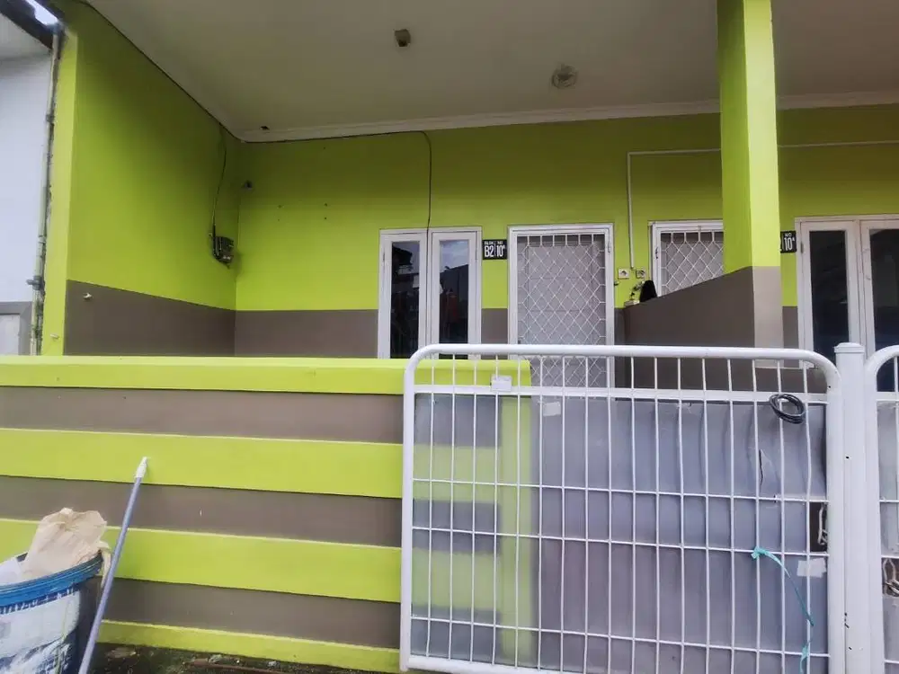 KONTRAKAN RUMAH 3 PETAK CIBITUNG