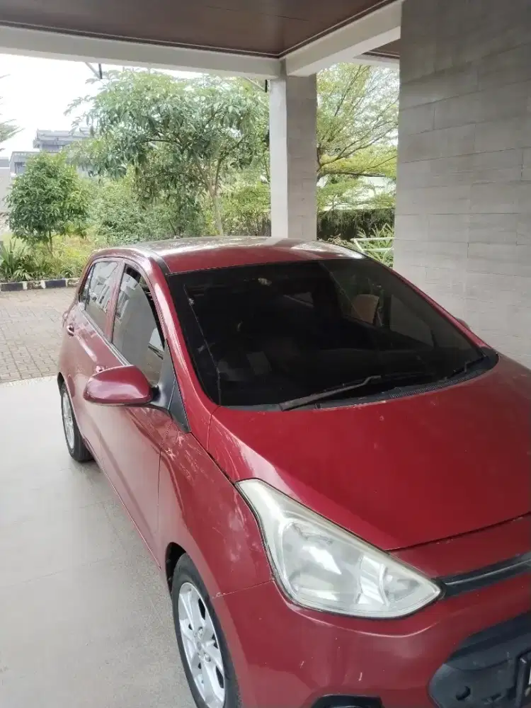 Jual Hyundai Grand i10