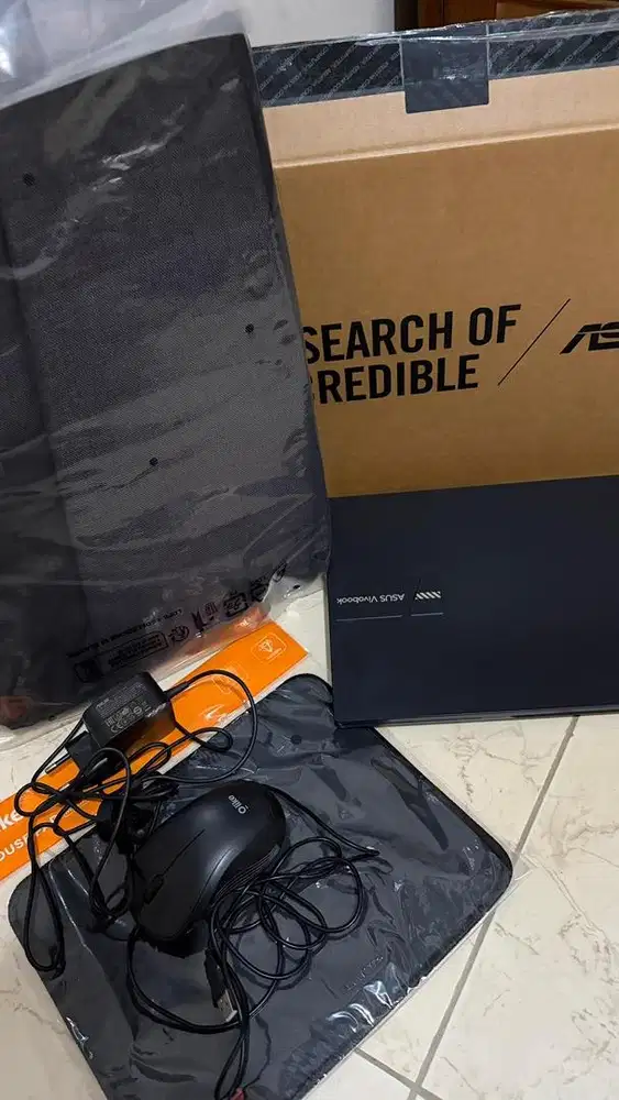 Dijual cepat Laptop Asus Vivobook A140VA