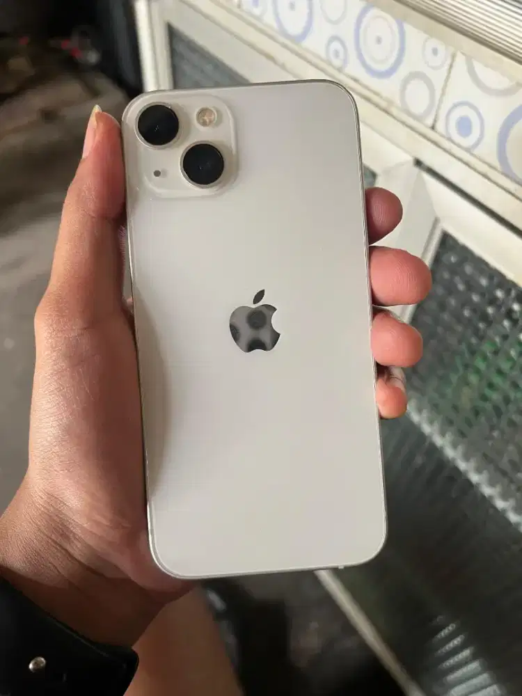 iPhone 13 128gb White Starlight 
‎inter All Operator