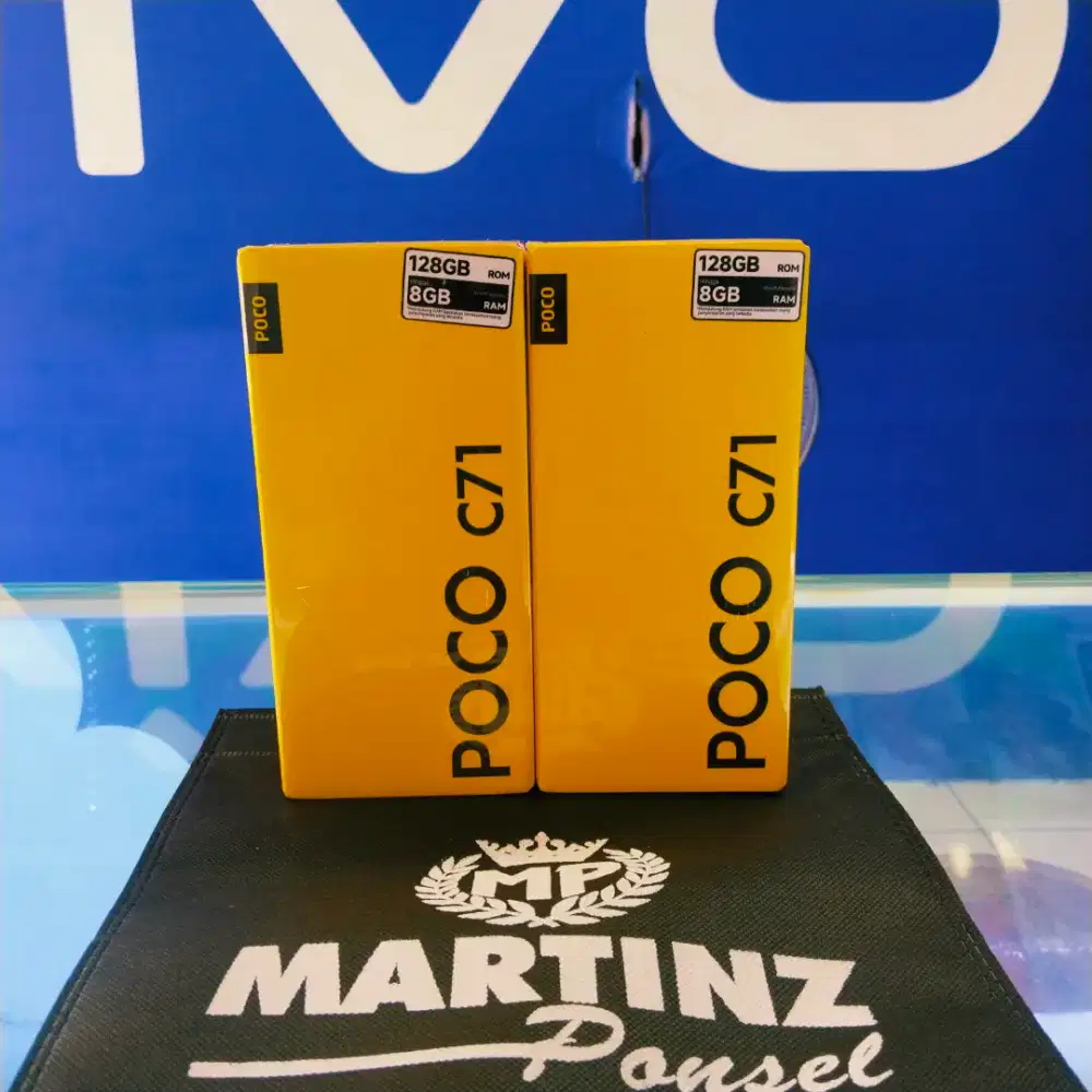 Poco C71 4/128 new