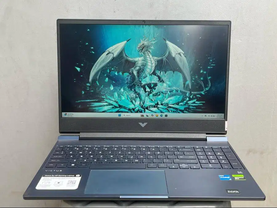 Laptop Gaming HP Victus 15 CORE I5 GEN13 16GB/1TB VGA RTX 3050 *RVN